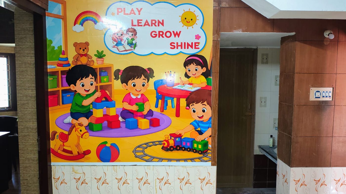 Early literacy and phonics learning